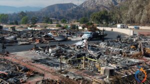 Fire Damage Restoration