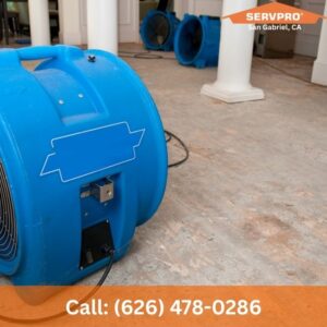 SERVPRO of San Gabriel